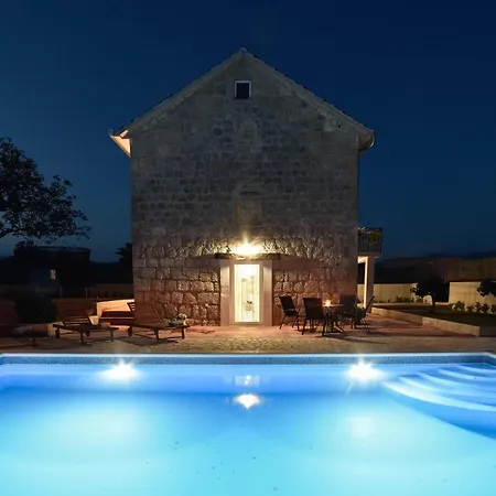 In With Outdoor Swimming Pool
